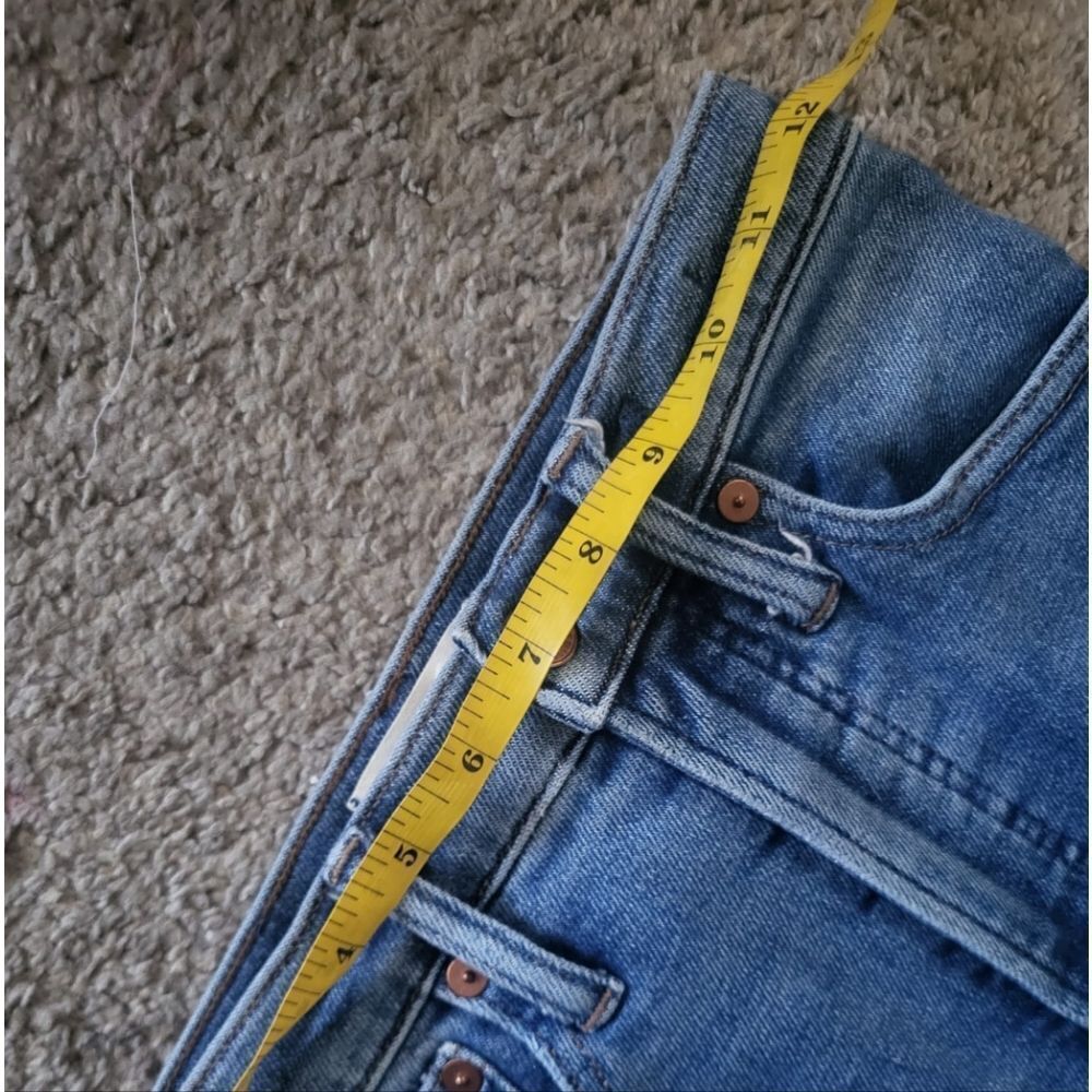 Madewell 24 jeans   - Picture 5 of 6